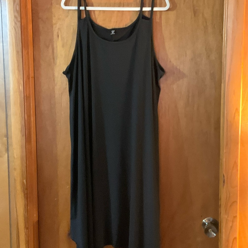 Elegant Black Dress